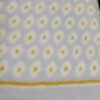 Juego de sábanas coralina cama 150 cm – Modelo 753(línea Dorvel – Burrito Blanco)
