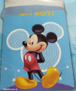 Nórdico Mickey 180x260 cama 90-105