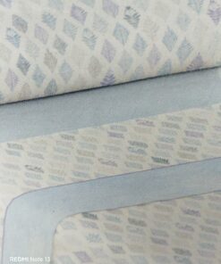 Juego de sábanas franela 100% algodón (90-105-135-150-180) azul