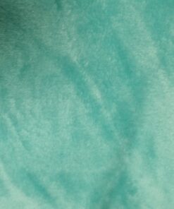 Manta lisa 220x240 — suave y ligera (sin borrego) verde agua