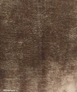 Manta lisa 220x240 — suave y ligera(sin borreguito) marrón