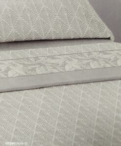 Juego de sábanas de coralina Don Algodón cama 90