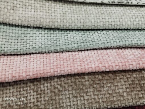 Ropa de mesa camilla tacto panel de abeja con 8 fuelles (70x120x73) - Imagen 2