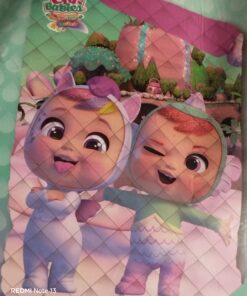Nórdico BEBÉS LLORONES 180x260 CAMA 90-105
