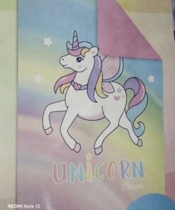 Nórdico UNICORNIO 180x260 CAMA 90-105