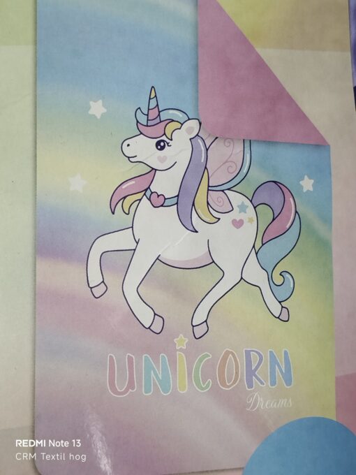 Nórdico UNICORNIO 180x260 CAMA 90-105