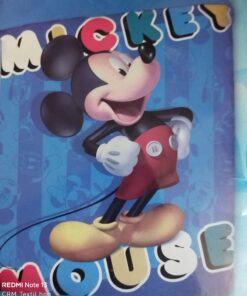 Nórdico Mickey 180x260 cama 90-105