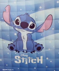 Nórdico STITCH AZUL 180x260 cama 90