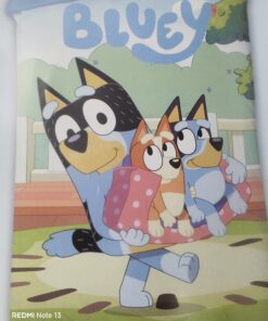 Nórdico BLUEY AZUL 180x260 cama 90
