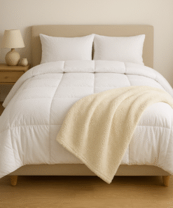 RELLENO NÓRDICO DE FIBRA 400GR