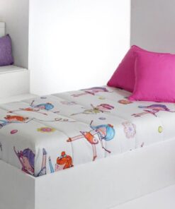 Edredón ajustable SUGAR de Reig Martí para cama 90 cm