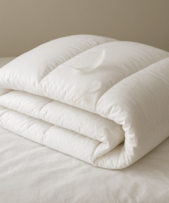 RELLENO NÓRDICO DE PLUMÓN DE PATO BLANCO 92%