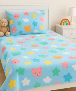 Sábanas coralina infantiles