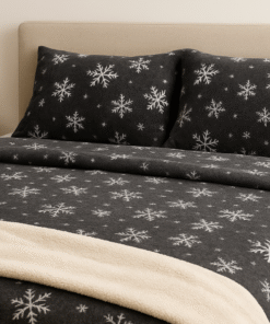 Juegos de Sábanas de Invierno | Suavidad y Calidez para Tu Hogar
