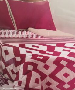 Edredón sherpa cama 90 tela arriba borrego abajo