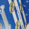 Juego de sábanas de coralina REAL MADRID oficial (elige medida)