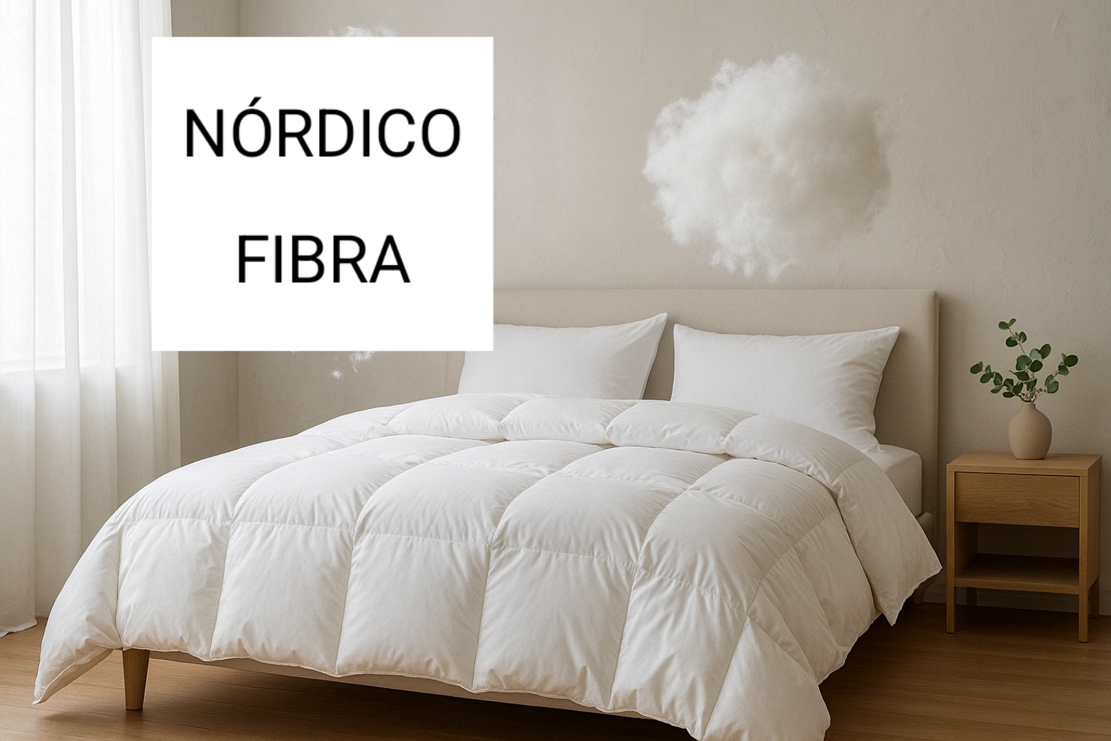 Nórdico sintético 400 gr