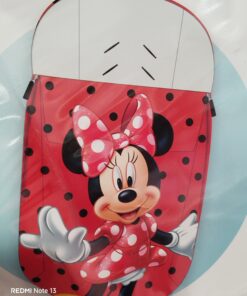 Saco carro Minnie