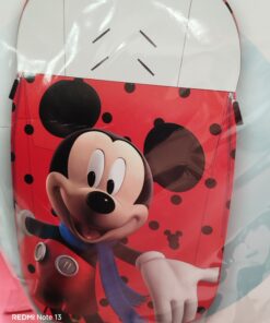 Saco carro Mickey