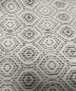 Mantel tapete de chenilla 110x160 ojos gris claro