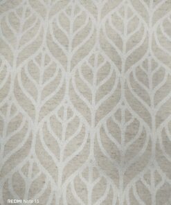 Mantel tapete de chenilla 110x160  beig