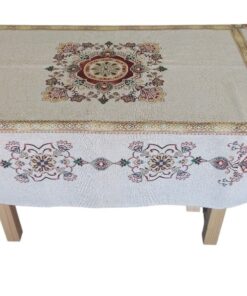TAPETE - MANTEL 110X160