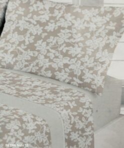 Juego de sábanas de coralina cama 90 MANTEROL