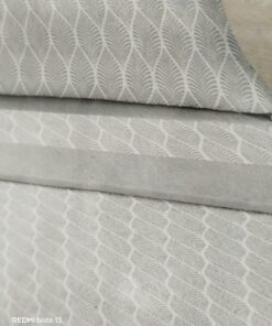 Juego de sábanas coralina cama 150 gris