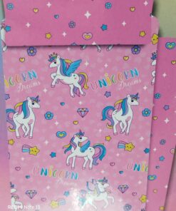 Juego de sábanas unicornio, elige medida