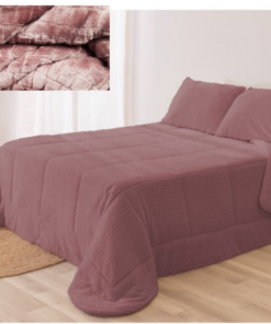 Edredón sherpa cama 135 Ibai vino