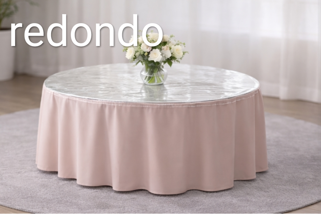 Mantel ajustable Transparente - Imagen 2