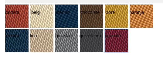 Funda de Sillón Relax – Modelo Sandra - Imagen 3