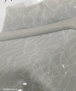 Edredón sherpa cama 135 hojas beig