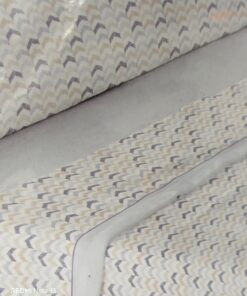 Juegos de sábanas coralina cama 2x2 azul Burrito Blanco