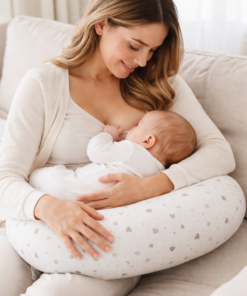 Cojín de lactancia
