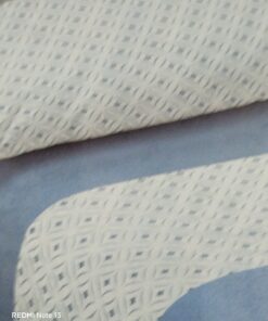 Juego de sábanas Ivet azul