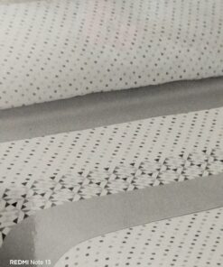 Juego de sábanas Madia gris