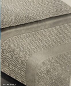 Juego de sábanas Arisbel gris