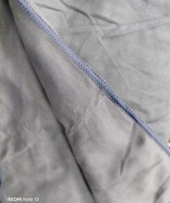 Toalla microfibra 70x140 (gimnasio, viaje)