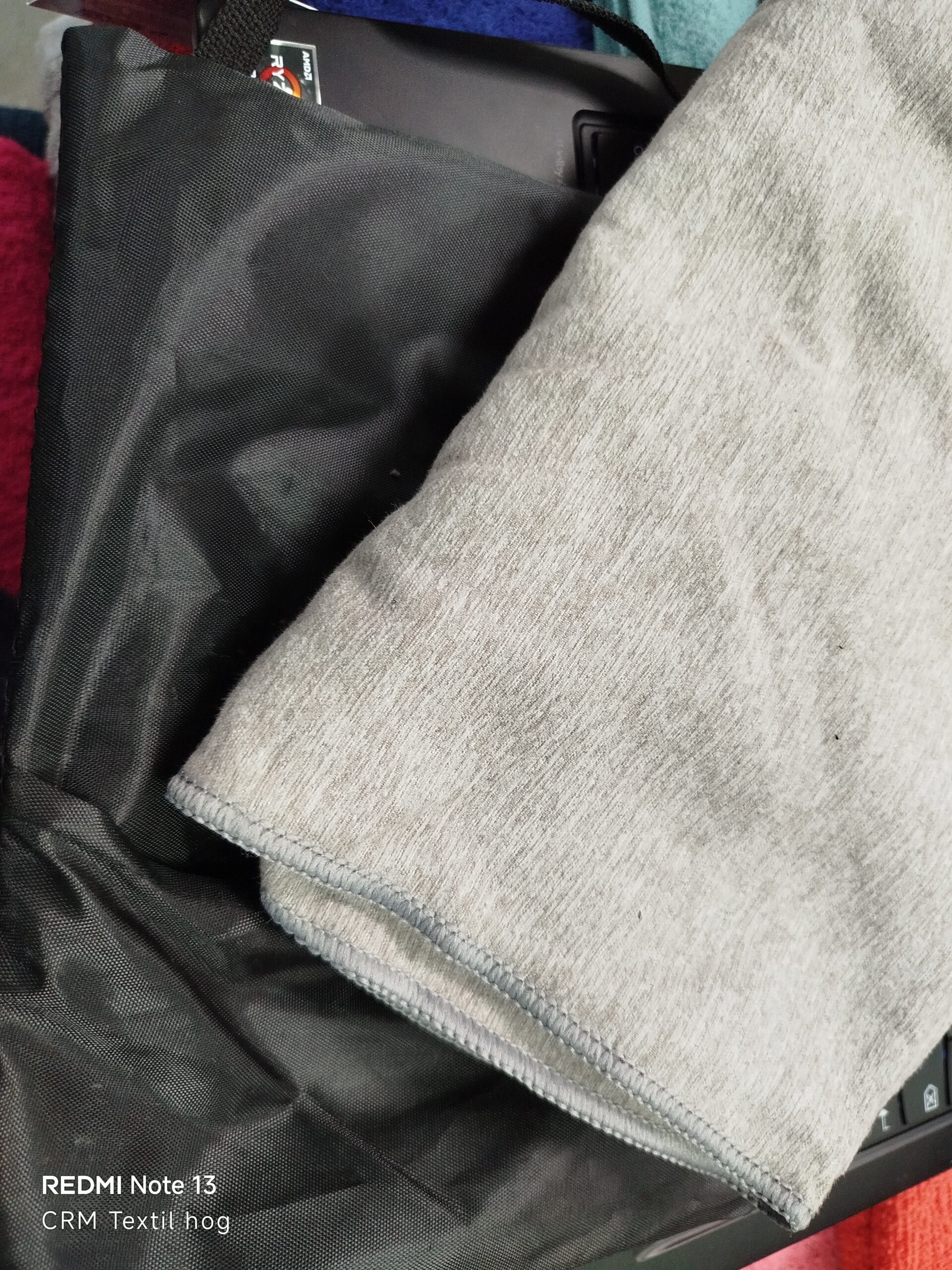 Toalla microfibra 70x140 (gimnasio, viaje)