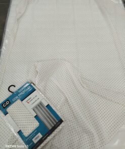 Cortina presillas 140x260 lunar beig