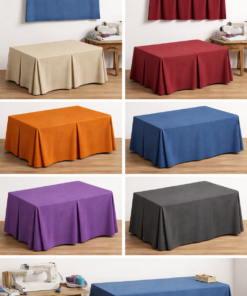 Ropa de mesa camilla de verano a medida