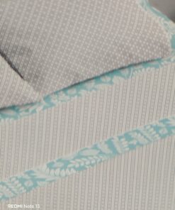 Juego de Sábanas Cama 90 Burrito Blanco