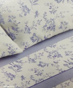 Juego de Sábanas Cama 90 Burrito Blanco