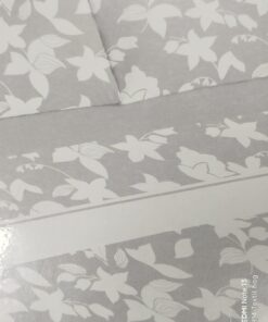 Juego de Sábanas Cama 90 Burrito Blanco