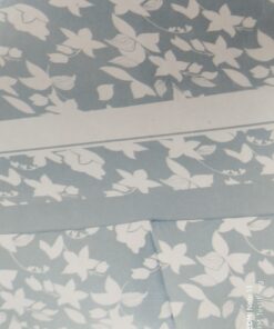 Juego de Sábanas Cama 90 Burrito Blanco