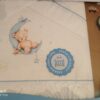 Juego de Sábanas de Verano para Cuna 100% Algodón | Suaves y Frescas