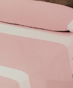 Juego de Sábanas Cama 200x200 4 Piezas Alto Especial 30 cm 50% Algodón