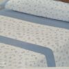 Juego de Sábanas Cama 200x200 4 Piezas Alto Especial 30 cm 50% Algodón