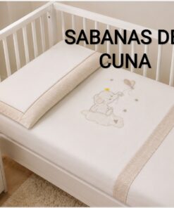 Juegos de Sábanas de Cuna